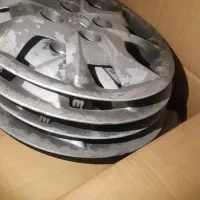 دو لاستیک تیبا با رینگ|قطعات یدکی و لوازم جانبی|پردیس, فاز ۴|دیوار