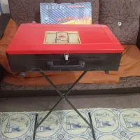 کباب پز پایه دار