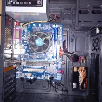 کامپوتر رومیزی در حد نو|رایانه رومیزی|تهران, نیلوفر|دیوار