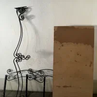تخت فرفورژه