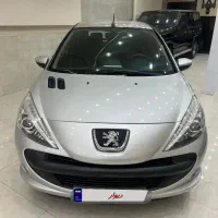 پژو ۲۰۷ دنده ای مدل ۱۳۹۹