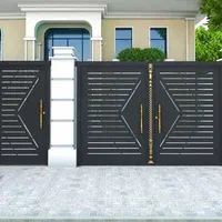 درب حیاطCNC|مصالح و تجهیزات ساختمان|اهواز, حصیرآباد|دیوار