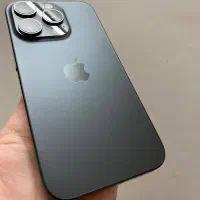 ایفون 15 پرو تمیز و درحد