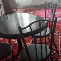 میزوصندلی‌