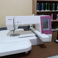 دستگاه گلدوزی