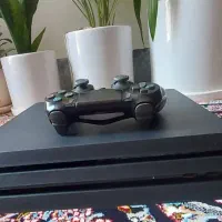 کنسول ps4 pro|کنسول، بازی ویدئویی و آنلاین|کرج, کوی کارمندان جنوبی|دیوار
