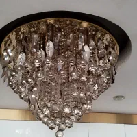 لوستر تزئینات ساختمان