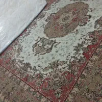 فرش ۹ یا۱۲متری درحد تازه دادم قالیشویی تمیز|فرش|کرج, برغان|دیوار