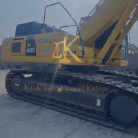 کوماتسو pc400-8 مدل 2022 اقساطی|خودرو سنگین|کرج, مهرویلا جنوبی|دیوار
