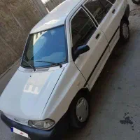 پراید مدل 91