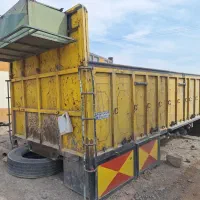 اتاق باری ده چرخ ولوو