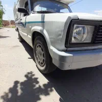 مزداکارا1700cc|خودرو سواری و وانت|اراک, |دیوار