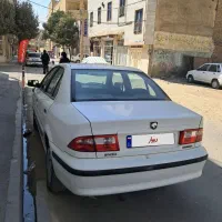 سمند ال ایکس مولتی پلکس مدل 95|خودرو سواری و وانت|کرج, خرمدشت|دیوار