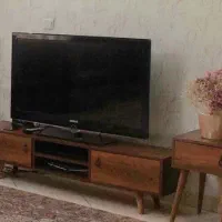 میز جلومبلی و میز تلویزیون و عسلی درب دار