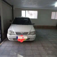 پراید ۱۳۲ مدل ۸۸ معاوضه