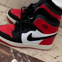 کتونی نایکی و..