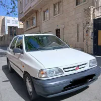 پراید مدل ۹۷