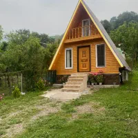 کلبه سویئسی در ماسال