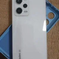 Note 12 pro 5G رم 12 حافظه 256