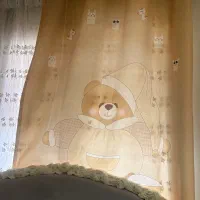 پنل پرده عروسکی