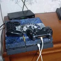ps4 500fat|کنسول، بازی ویدئویی و آنلاین|تهران, شهید رجایی|دیوار