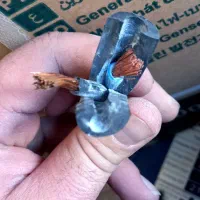 کابل 10×2 افشان سیم پود تمام مس خالص استاندارد