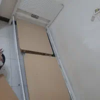 تخت خواب و کتابخونه|مبلمان خانگی و میز عسلی|باقرشهر, |دیوار