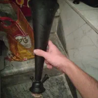قلیون فلزی سوپاپ دار