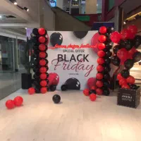 بادکنک آرایی وگل آرایی ودکور هالووین|خدمات پذیرایی، مراسم|تهران, اختیاریه|دیوار