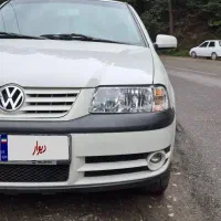 فولکس واگن گل مدل ۸۷ بدون رنگ کلکسیونی