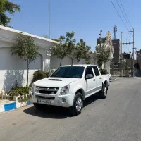 پیکاپ ایسازو دیزل|خودرو سواری و وانت|تهران, شهرک ابوذر|دیوار