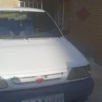 پرایدمدل 82تمیز کم کار|خودرو سواری و وانت|مشهد, حضرت حجت|دیوار