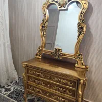 سرویس خواب|تخت و سرویس خواب|باغستان, |دیوار