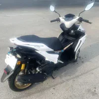 طرح ایروکس 180cc مدل 1402|موتورسیکلت|اسلامشهر, شهرک قائمیه|دیوار