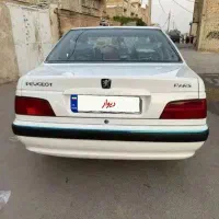 پژوپارس تیوفایو مدل ۱۴۰۰ بسیارکم کار|خودرو سواری و وانت|همدان, |دیوار