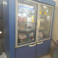 فروش یخچال ترتمیز و سالم