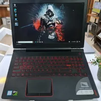 گیمینگ حرفه ای لنوو LEGION core i7 ram 32