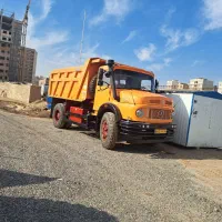 خاکبرداری با لودر و کامیون|خدمات حمل و نقل|قم, باجک یک|دیوار