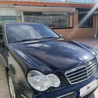 بنز c200