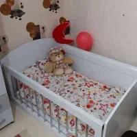 کمد و تخت|تخت و صندلی بچه|برخوار, |دیوار