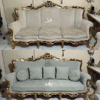 تعمیرات مبلمان تمام تهران کرج حمل و نقل