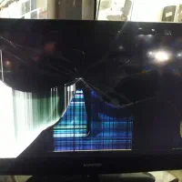 فروش تعدادی تلویزیون پانل شکسته LED