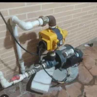 تعمیرات پمپ اب و اتوماتیک در محل