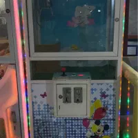 دستگاه چنگک شهربازی