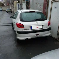 ۲۰۶ مدل ۱۳۸۹