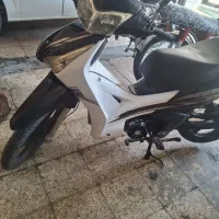 ویو احسان مدل۱۳۹۷|موتورسیکلت|بندر ماهشهر, |دیوار