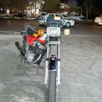 هندا 125مدل 94درحد|موتورسیکلت|فردیس, شهرک ۱۱۰|دیوار