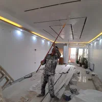 رنگ و نقاشی ساختمان|خدمات پیشه و مهارت|تربت‌حیدریه, اندیشه|دیوار