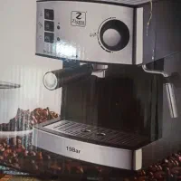 دستگاه قهوه ساز زیگما|سماور، چایساز، قهوهساز|گنبد کاووس, |دیوار