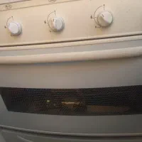 اجاق گاز طرح فر